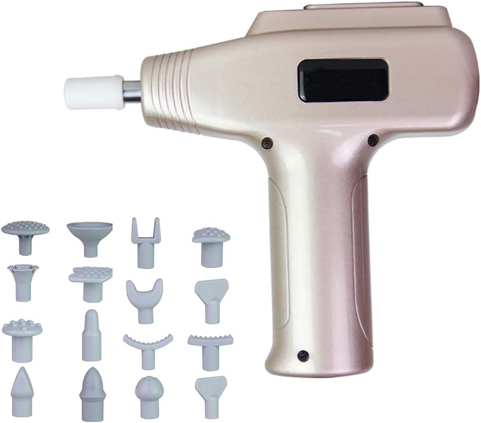 Electric Chiropractic Adjusting Tool Massager Spine Chiropractic