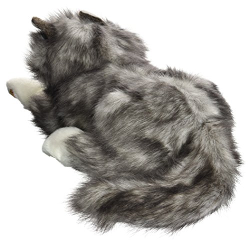 Folkmanis Timber Wolf Hand Puppet