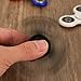 Dallas Cowboys Tri Hand Fidget Spinner Toy Stress Reducer Austism ADHD Puzzle Focus Toys High Speed Spin