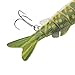 Lixada Fishing Lure for Bass 8