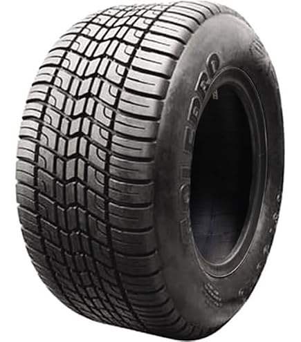 Amazon.com: Carlisle Tour Max Golf Cart Tire - 205/50-10 
