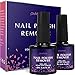 Pulchrie Magic Nail Polish Remover 2 Pcs Professional Removes Soak-Off Gel Nail Polish S1