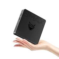 Bmax B1 Pro Mini PC, Fanless Intel N4000