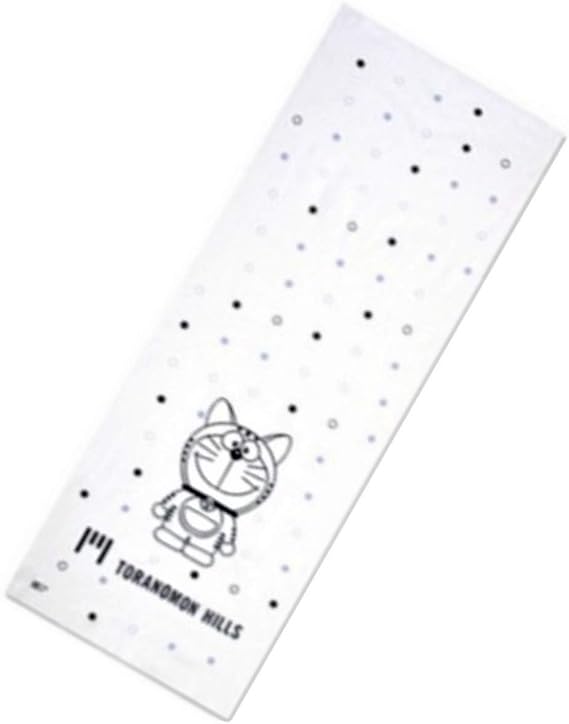 Amazon Co Jp トラのもん 手ぬぐい 白 虎ノ門ヒルズ 限定 公式グッズ ドラえもん ホビー