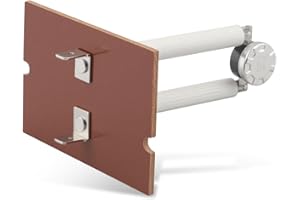 60015 High Limit Switch Fit for Mr. Heater/Heatstar/ProCom Gas Stove, Replace KSD301-080