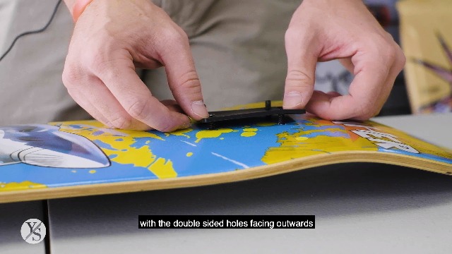 6 Yocaher+Blank+Complete+Skateboard+Skateboards