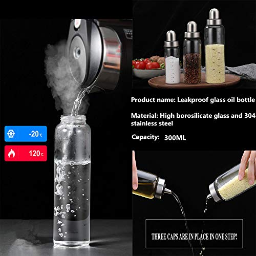 2 Dispenser+Cooking+Vinegar+Lead+Free+Kitchen