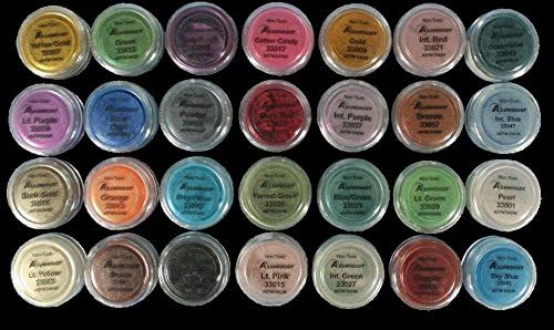 Alumidust Alumilite 1-3 Gram Jar of Int. Blue RM