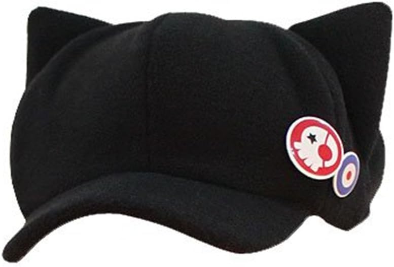 Aluckyday EVA Neon Genesis Evangelion Cosplay Souryuu Asuka Langley Cat Ear Hat