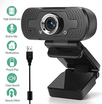 telecamera zoom per computer