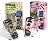Thermacell Mosquito Repellent Outdoor and Camping Repeller Device