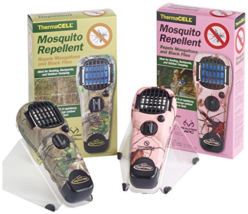 Thermacell Mosquito Repellent Outdoor and Camping Repeller Device Thermacell Mosquito Repellent Outdoor and Camping Repeller Device