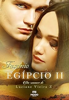 Livro Fascínio Egípcio II