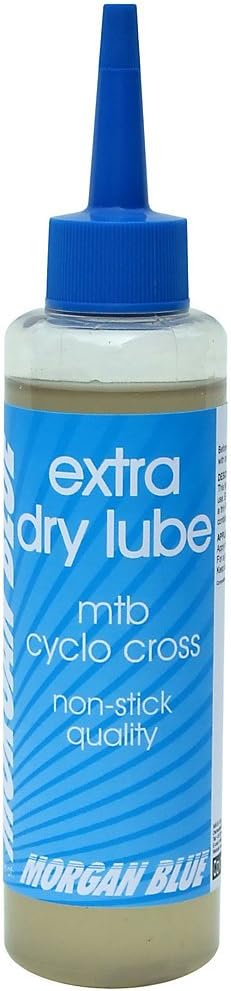 Morgan Blue Extra Dry Lube MTB Cyclo Cross 400cc by Morgan Blue