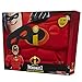 The Incredibles 2 Mr Muscle Shirt Deluxe Dress up Set with Sound Effects (74946-PLY)