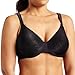 Lilyette by Bali Women's Dream Back Smoothing Jacquard Minimizer Bra
