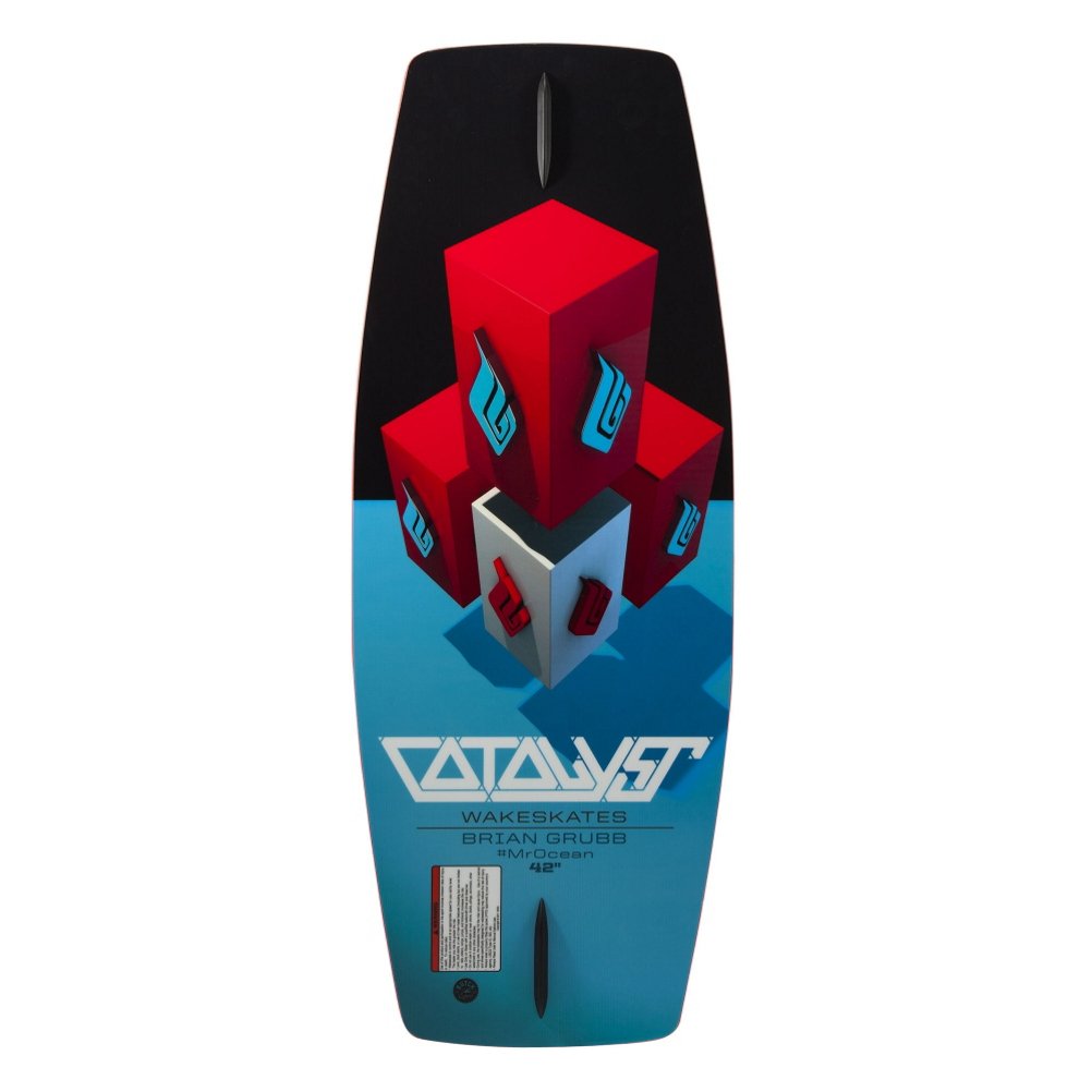 2014 Hyperllite Mr. Ocean Wakeskate