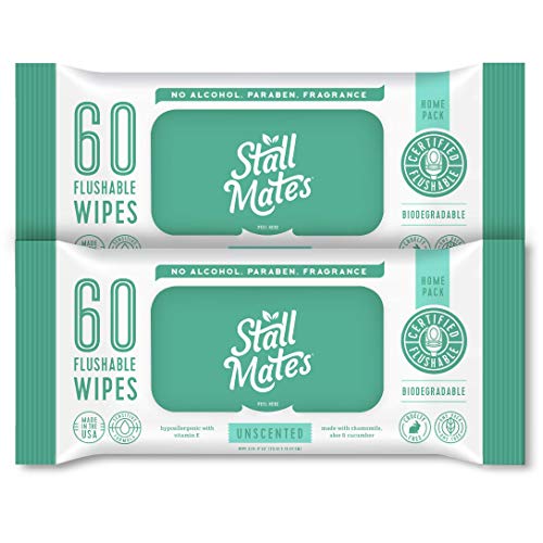 Best flushable wipes biodegradable to Buy in 2020 [Updated] Fresh UP