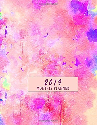 2019 Monthly Planner: 2019 Planner: 2019 Calendar | 12 Month Calendar | 2019 Calendar January 2019 to December 2019 | 52 Week Planner | 2019 Planner ... Notebook Planner, 2019 Calendar Planner) Paperback – 13 Jul 2018