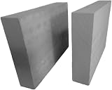 The Stove Wizard Calcium Silicate Soldering Blocks 2 Pack Extra Thick Heat view 8