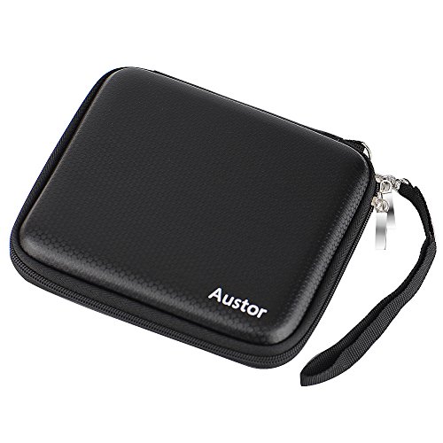 6 AUSTOR+Carrying+Case+Nintendo+Black