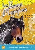 Les poneys magiques, Tome 6 : Un amour de poney by 