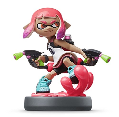 ｶﾞｰﾙ)amiibo【ﾈｵﾝﾋﾟﾝｸ】(ｽﾌﾟﾗﾄｩｰﾝｼﾘｰｽﾞ