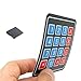2pcs Matrix Array 4x4 16 Keys Membrane Switch Connector Switch Keypad for Arduino/AVR/PIC