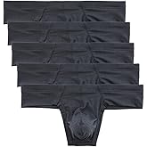 Summer Code Mens Underwear Briefs Soft Breathable Underpants Low Rise Trunks Pack