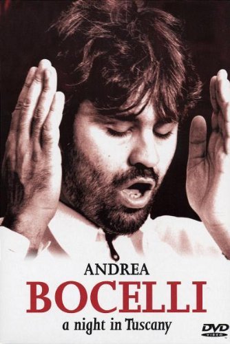 Bocelli, Andrea - A Night In Tuscany