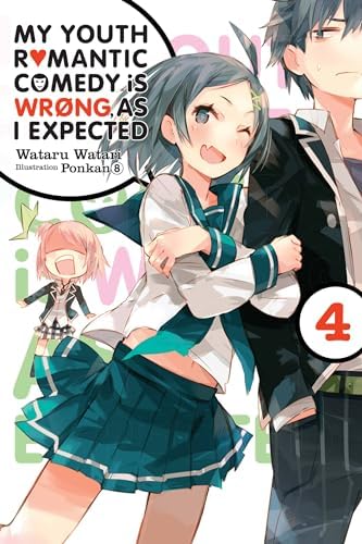 My Youth Romantic Comedy Is Wrong as I Expected, Vol. 1 - light