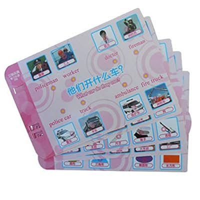 CAREGIFT Music Letter Early Teach Toy