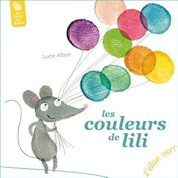 Les  couleurs de Lili