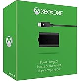 Microsoft Official Xbox One Play and Charge Kit (Xbox One)
