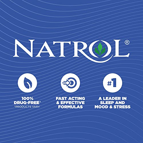 Natrol Relax+ Ultimate Calm Capsules, Reduce Occasional Stress