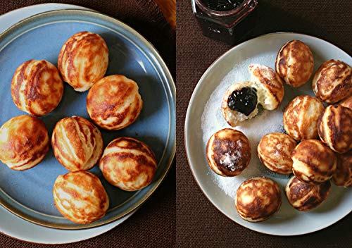 5 Health+Home+Electric+Takoyaki+Non+stick