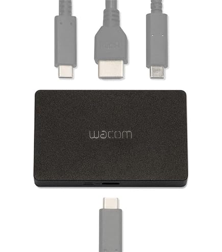 Wacom One USB-C Cable for Wacom One 12 and 13 Touch : Amazon.ca
