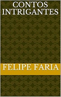 Livro Contos Intrigantes