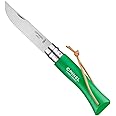 OPINEL No.7 Colorama - Stainless Steel Everyday Carry Folding Pocket Knife