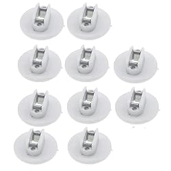 TWDRTDD R17D to G13 Lamp Bases Adapter,R17 to T8