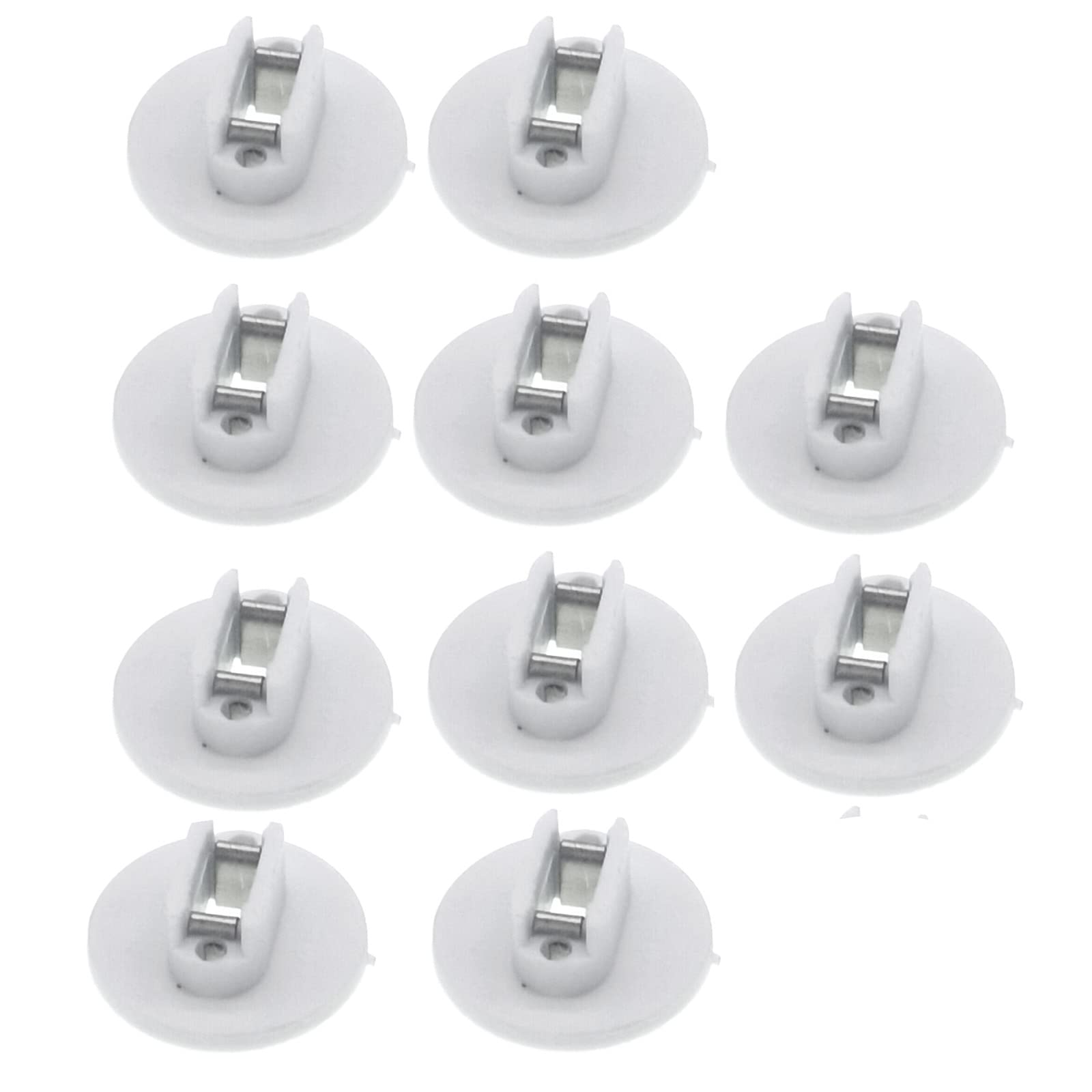 TWDRTDD R17D to G13 Lamp Bases Adapter,R17 to T8