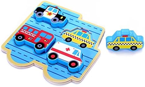 wooden car for 1 year old