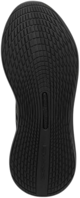 Zapatillas Unisex DMX Comfort + Lite, Negro/Negro, Talla 38,5 EU
