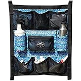 Professionals Choice Caddy Grooming Trailer Door Caddy Short Blue HA