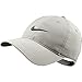 Nike tech Swoosh Cap Light Bone/Black