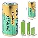 GoodBoy Bark Collar Batteries 10-Pack (2x5) 6V Alkaline Battery 4LR44 (Also Known as PX28A, A544, K28A, V34PX)