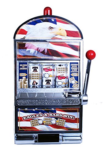 John N. Hansen Eagle Slot Machine