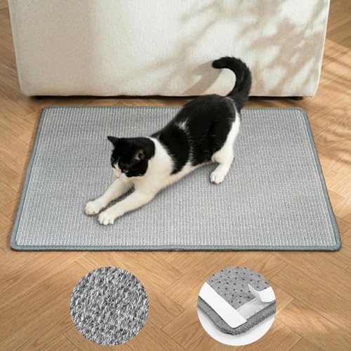 Conlun Natural Sisal Cat Scratcher