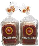 Ener-G White Rice Loaf, 16 oz, 2 pk