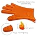 Yukon Glory Stainless Steel Grill Pan & BBQ Glove Set, Perfect for Veggies, Fish or Meat